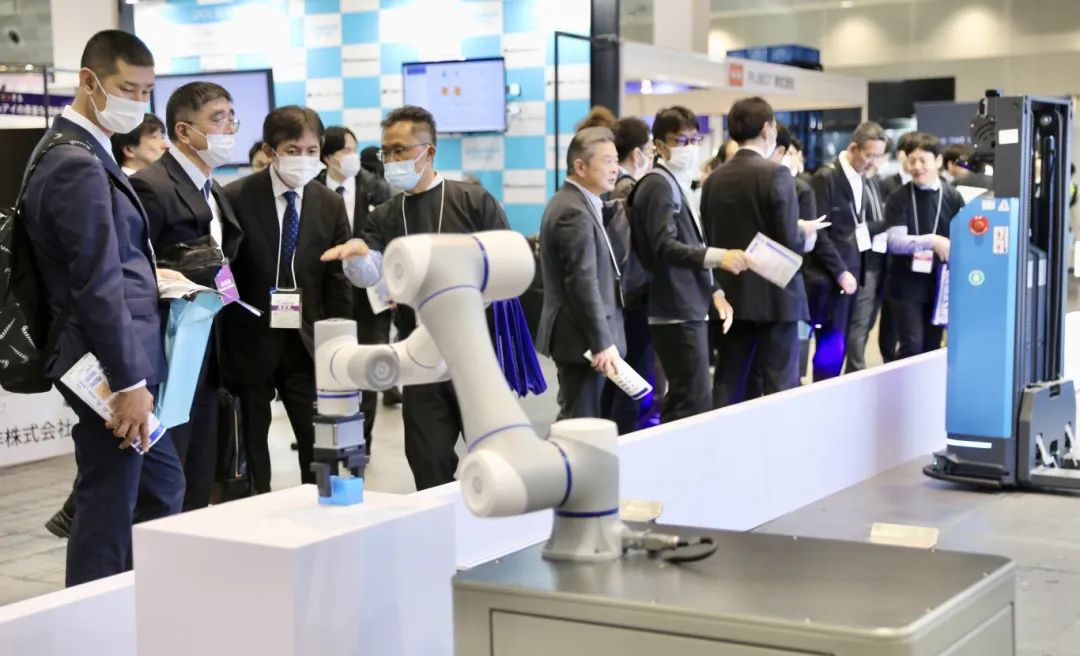 KANSAI LOGIX 2024 | 京信智能科技首次亮相日本关西物流展